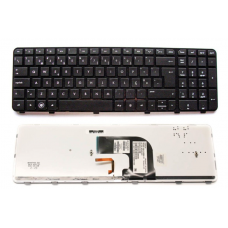 Teclado PT HP Envy DV6-7000 Retroiluminado